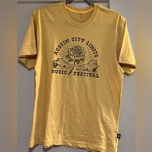 2022 Howler Bros ACL Music Festival Lineup T Shirt